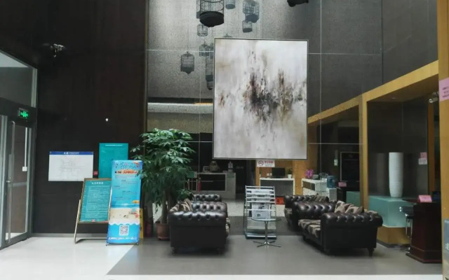 Jinjiang Inn Beijing Tongzhou Beiyuan Subway Station Branch