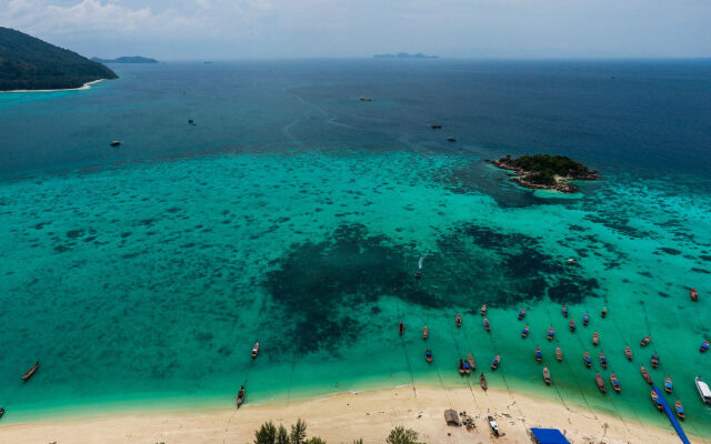 Forra Diving Resort - Sunrise Beach - Koh Lipe