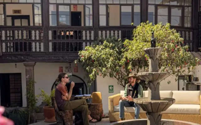 The Point Hostels Cusco