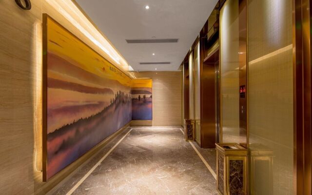 Wenhua International Apartment