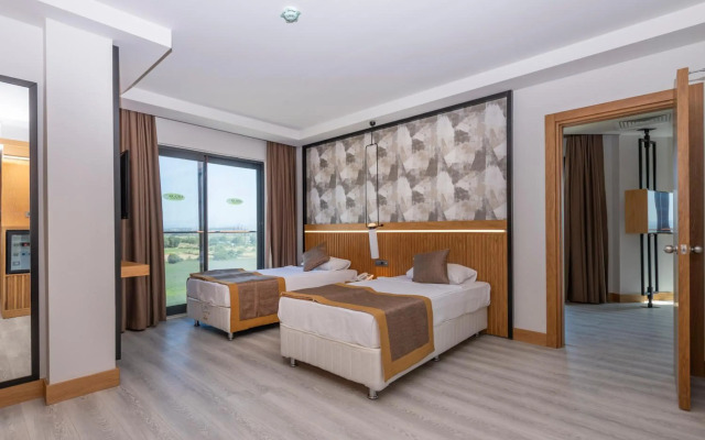 Sorgun Akadia Luxury - Adults Only 16 Plus