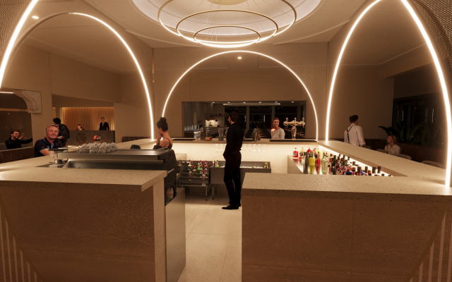 V Hotel Delphi