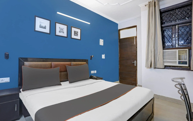 Super Collection O Agniv Residency Near Saket Metro
