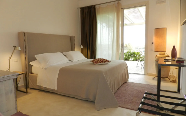 Scilla Maris Charming Suites-Restaurant