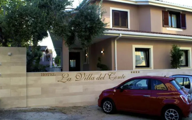 La Villa del Conte Hotel  SPA