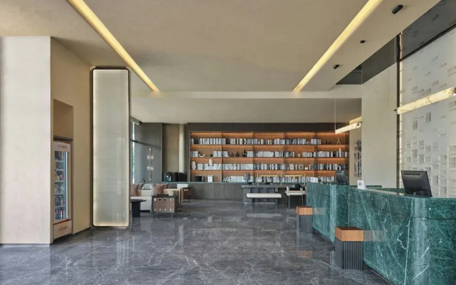 Fairfield By Marriott Shanghai Qingpu