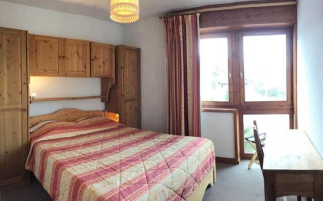 Apartment With 3 Bedrooms in Bourg-saint-maurice, With Wonderful Mount