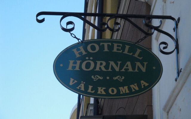 Hotell Hörnan