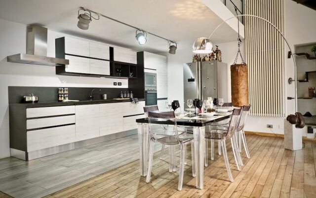 Esclusivo Loft dei Giustiniani