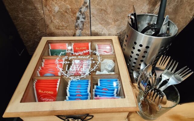 Xuba Apartmentrooms Messe Wien Prater