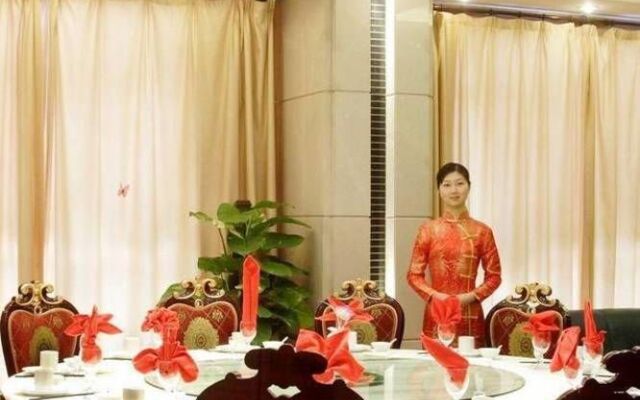 Shengdi Mountain Villa