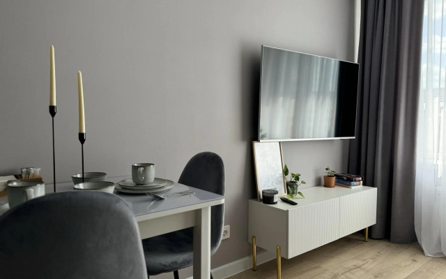 Апартаменты на улице Азата Аббасова 23