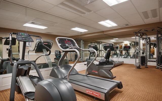 Best Western Plus Marina Gateway Hotel