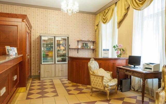 Hotel Raffaello Prague