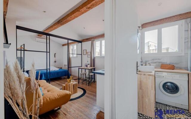 LE ZEN Appartement 4 pers CENTRE VILLE