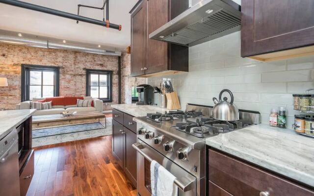 PRISTINE 3 BR Million-Dollar Loft