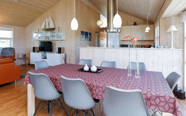 9 Person Holiday Home in Hirtshals-by Traum
