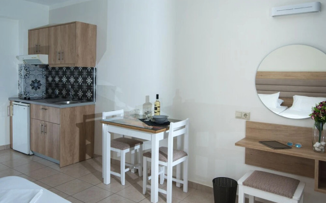 Vagelis Comfort Apartments