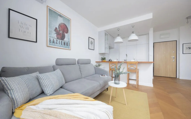 Bright Apartment for 3 People by Renters