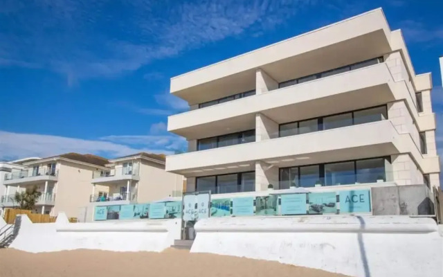 Apartment With 2 Rooms in Oostduinkerke