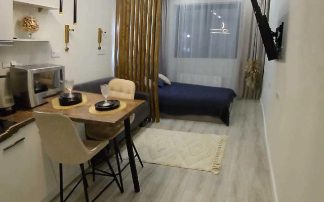 Апартаменты на проспекте Ленинградский 35 строение 2