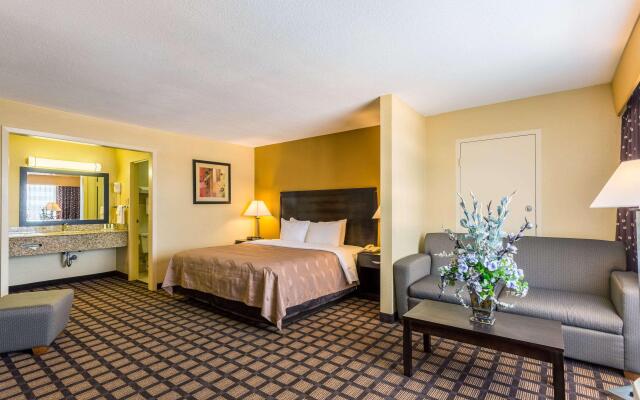 Quality Inn & Suites Baton Rouge West – Port Allen