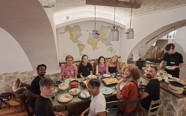 Balkan Soul Hostel
