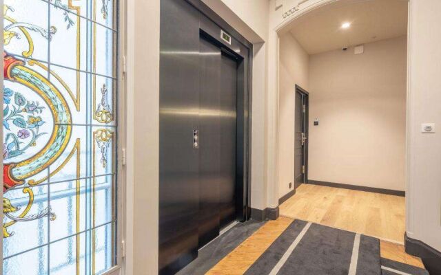 Yuna Saint-Germain-des-Prés - Serviced Apartments