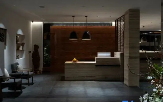 Jingxi Yinlu Vacation Apartment