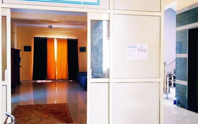 UbEx Home Rishikesh - Hostel