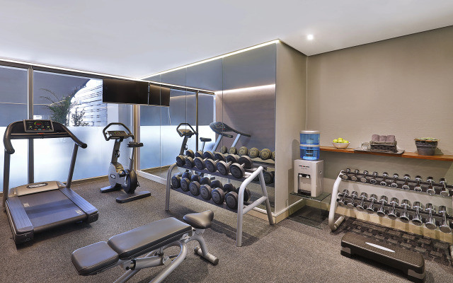 Cape Town Marriott Hotel Crystal Towers