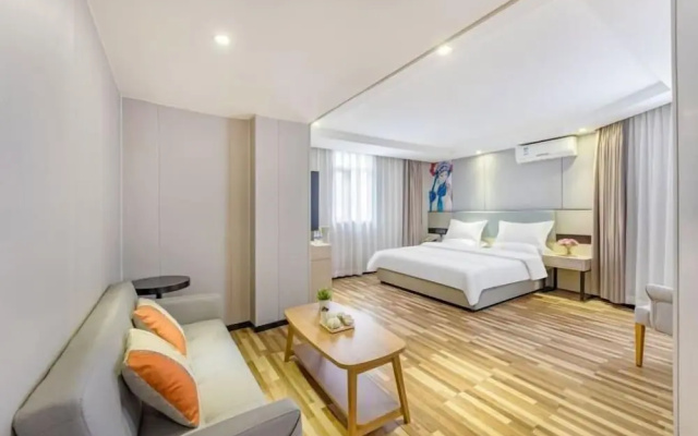 Amemouillage Inn – Guest Rooms – Guangzhou