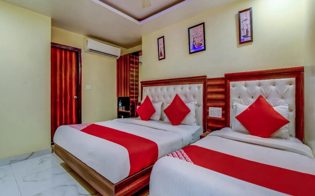 Oyo 18867 Hotel Vision Palace