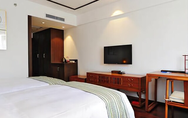 Aishu Shanfang Culture Guest House