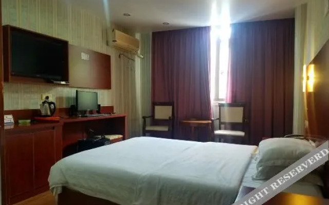 YueQing XiYuan hotel