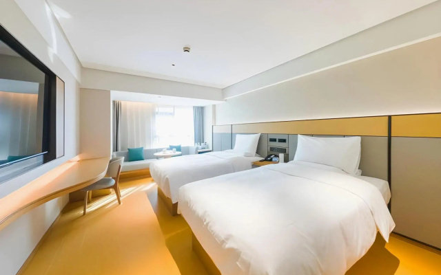JI Hotel (Lianyungang City Government Square)
