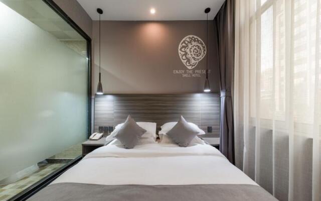 Shell Weifang City Linqu No 1 Middle School Hotel