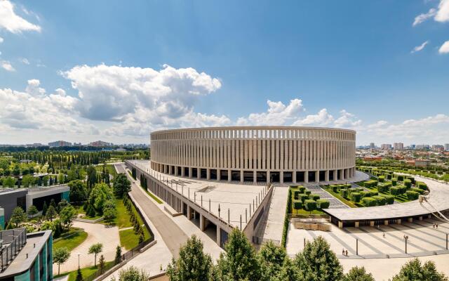 Департ Апарт, ул. Жлобы, д. 139