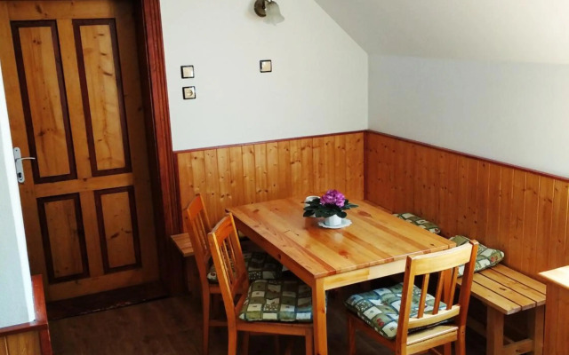 Penzion U Lucerny s malou farmičkou