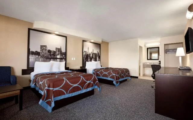 Super 8 By Wyndham Rahway/Newark