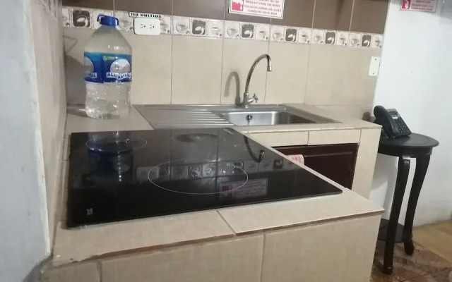 Escocie - Hostel