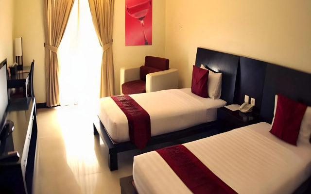 Rama Garden Hotel – Guest Rooms – Palu