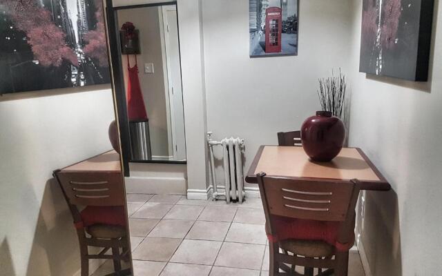 1-Bedroom Cozy Suite #23 by Amazing Property Rentals