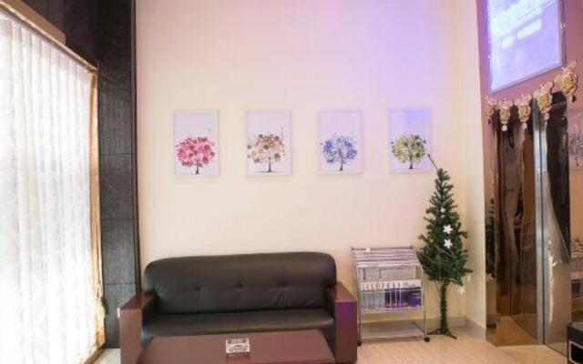 Heng 8 Chain Hotel Shengzhou Sihai Road