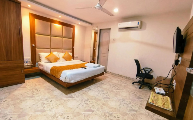 Hotel Apex International
