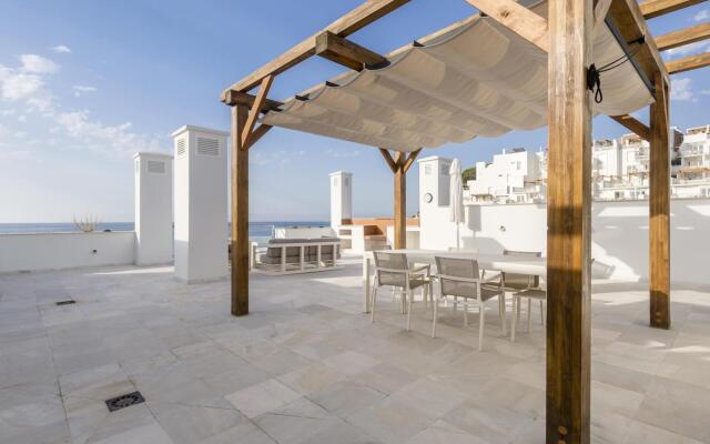 Capitán panorama 2 slaapkamer appartement