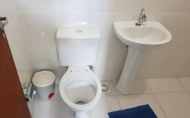 Estadia Confortável AP 102