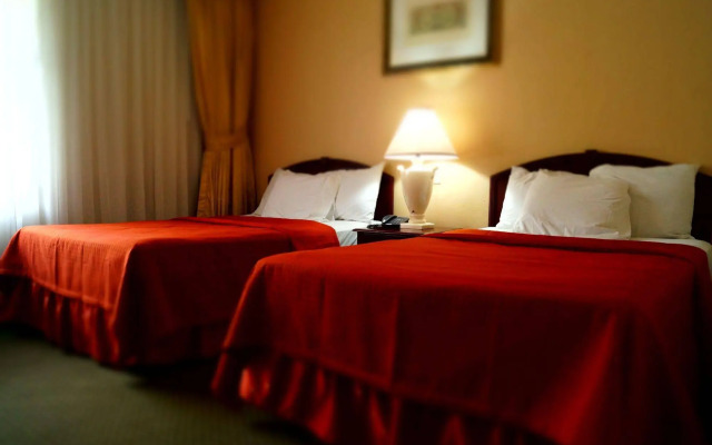 Siesta Hotel and Casino..