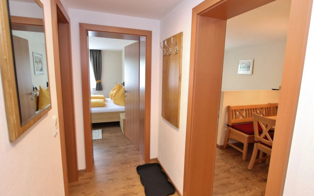 Spacious Apartment in Kleinarl near Ski Lift