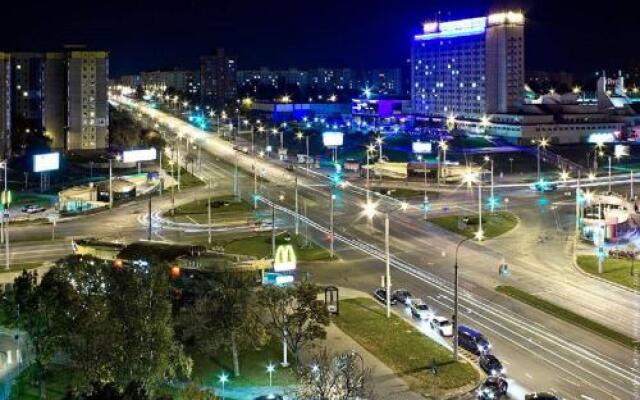 Studiominsk 8 Apartments